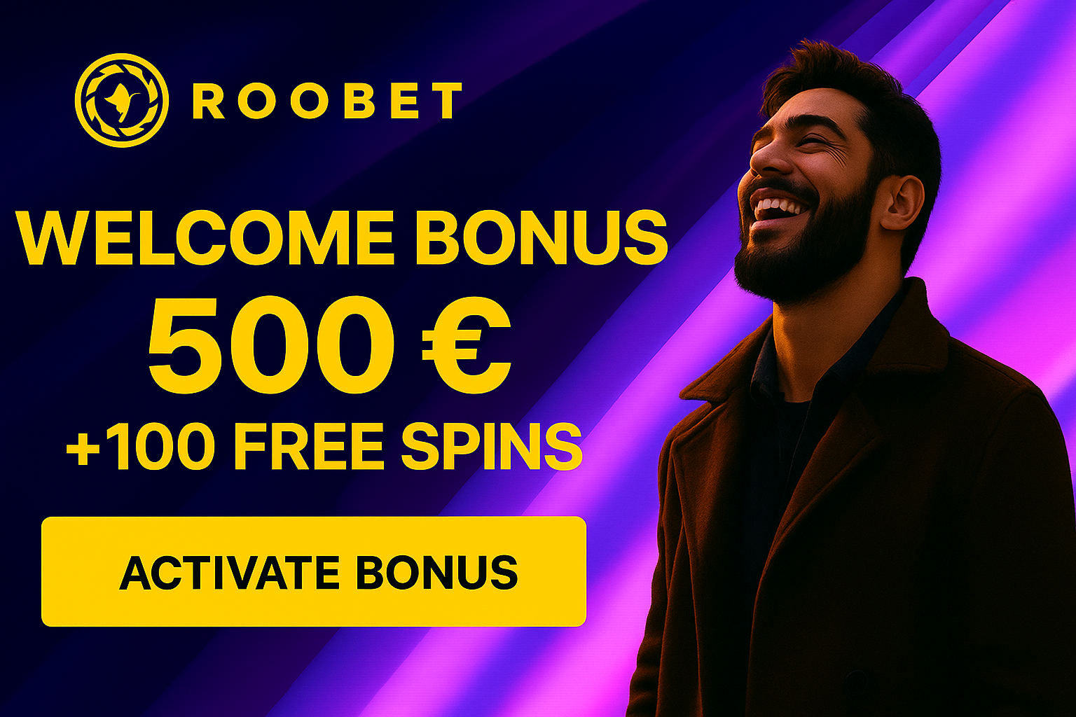 Roobet Casino France Officiel | Bonus Exclusif 2025