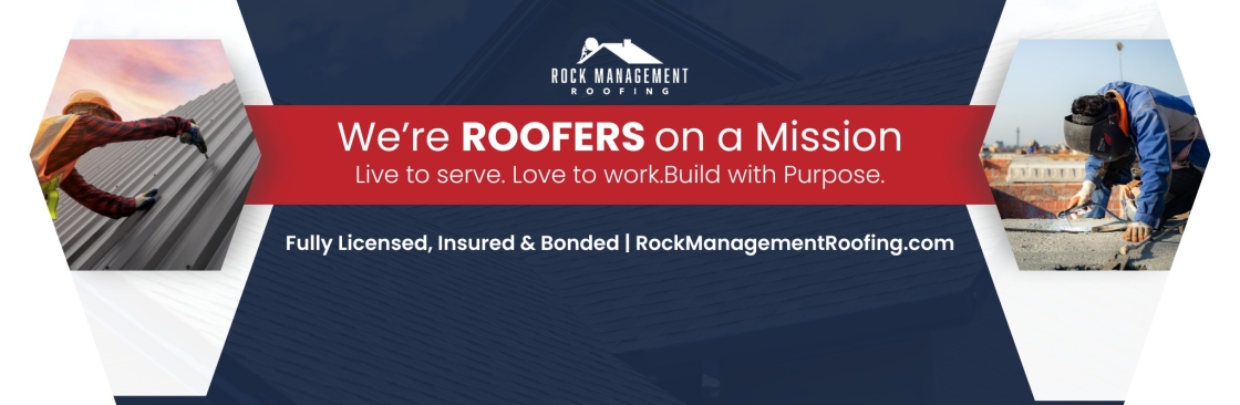 Rock Management Roofing Cover Image