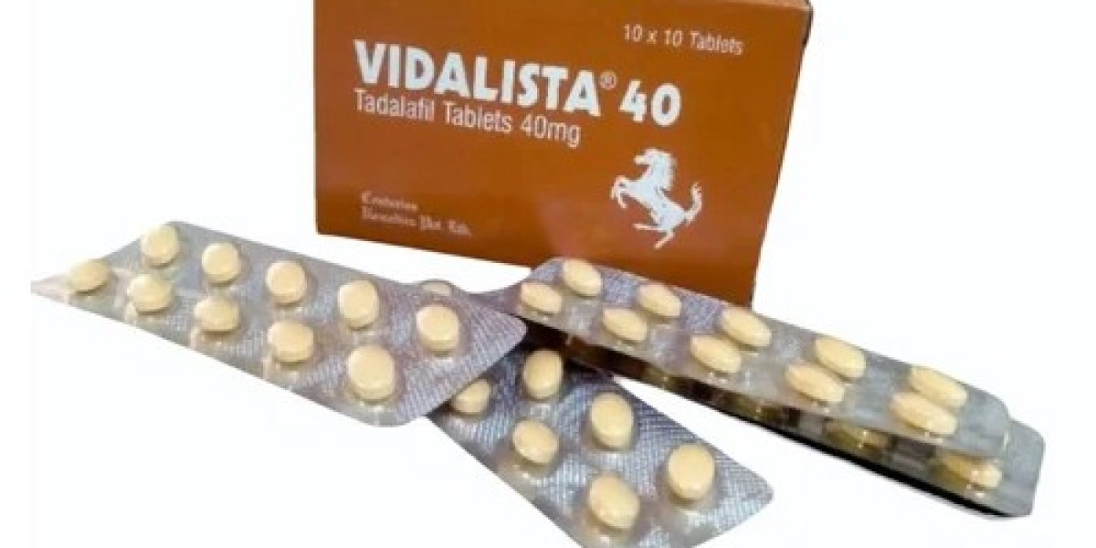 Waarom Cialis 40 mg anders is dan andere erectiepillen