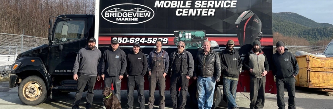 Bridgeview Marine Cover Image