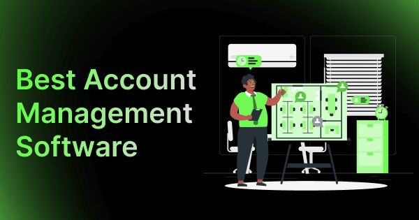 Best Account Management Software | Netvorker