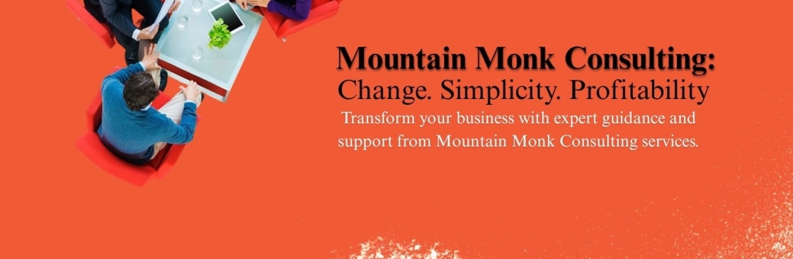 Mountain Monk Cover Image