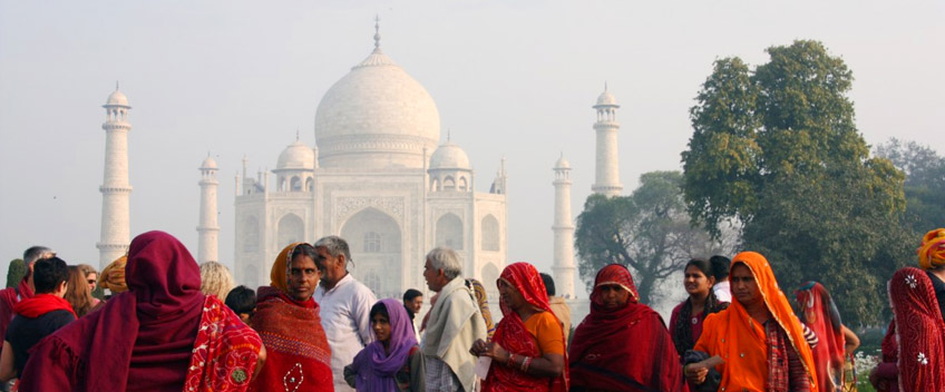 One Day Agra Tour From Delhi – Private Taj Mahal Trip by Car