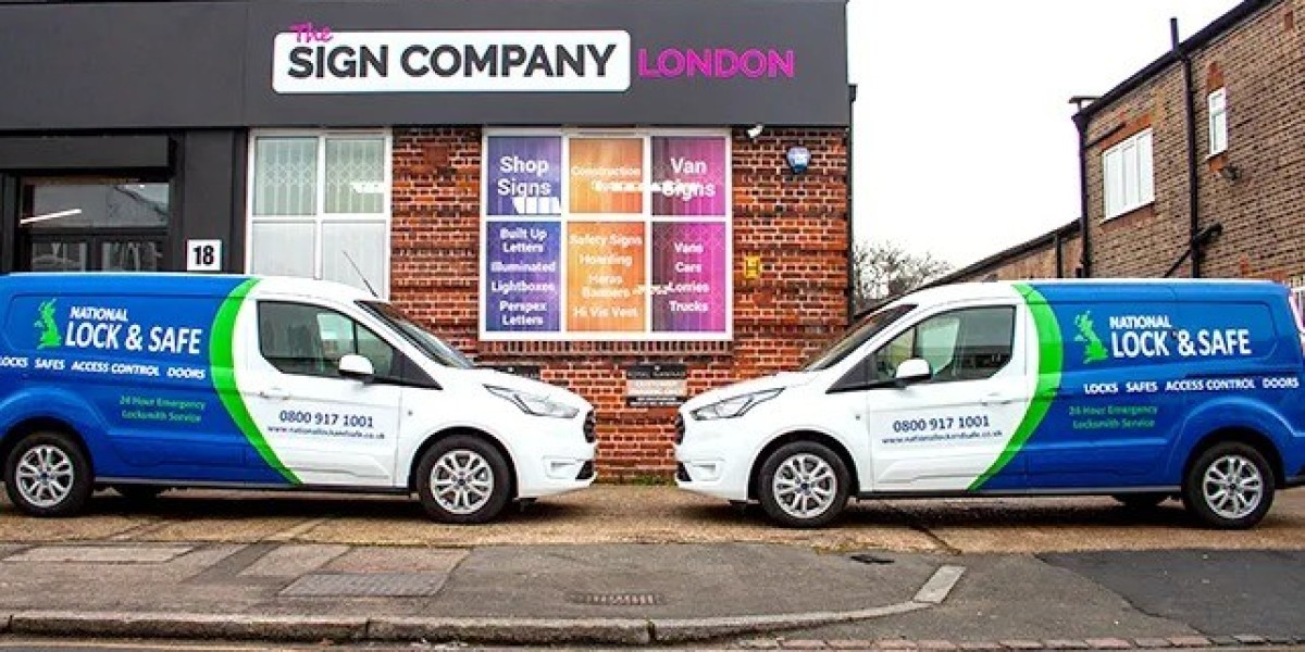 Affordable Van Signwriting Solutions for Every Budget