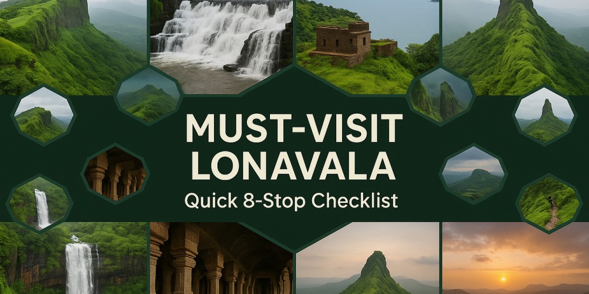 Places to Explore in Lonavala: A Perfect Hill Station Escape