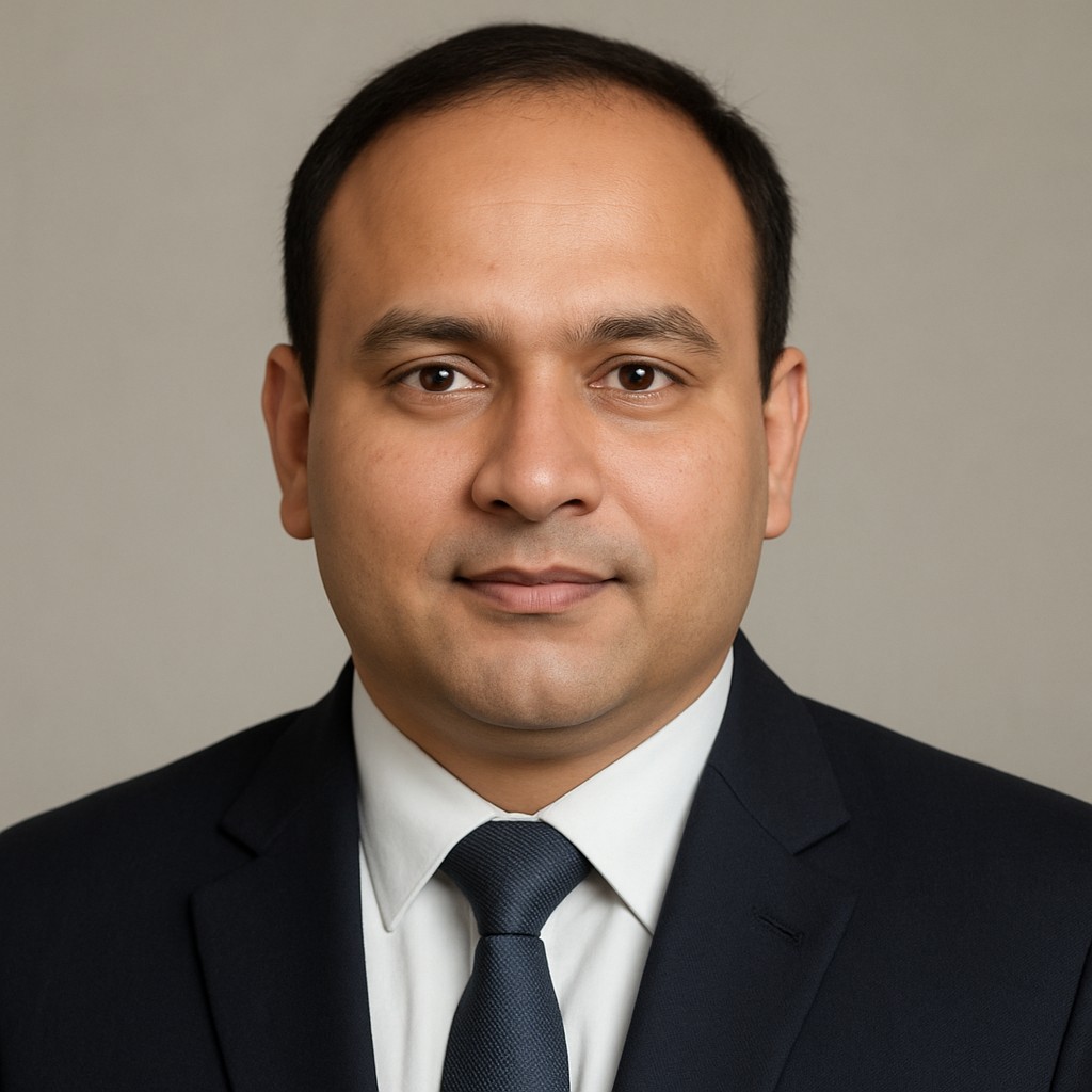 Deepak Tripathi Profile Picture