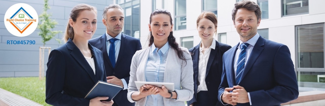Right Choice Training Cover Image