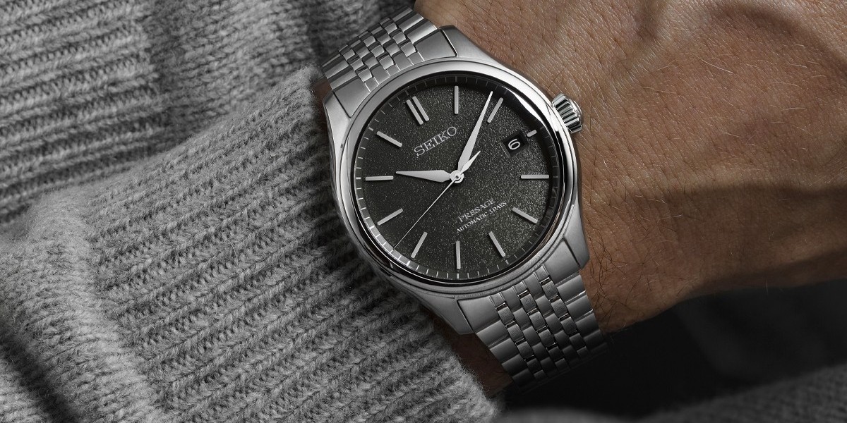 Seiko Watches A Legacy of  Precision, and Timeless Craftsmanship