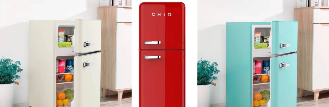 Retro Fridge Cover Image