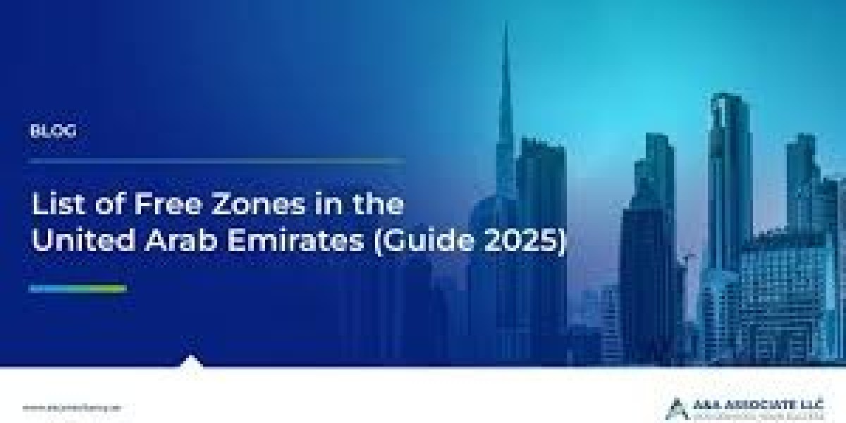 List of Free Zones in UAE