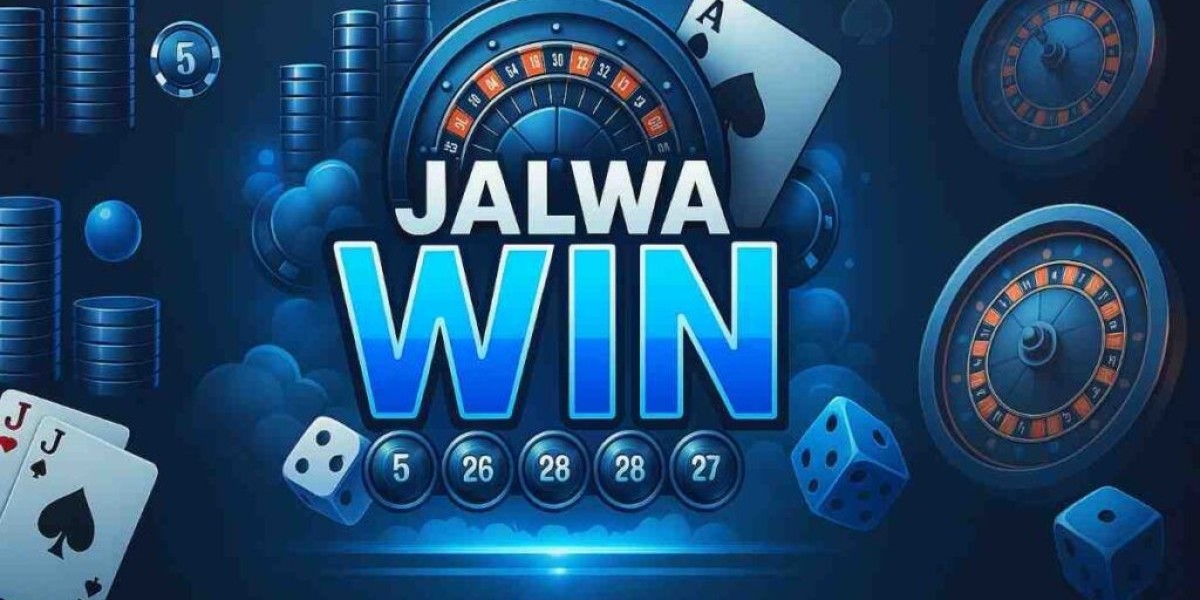 Jalwa Game: Redefining Online Entertainment with Innovation and Excitement