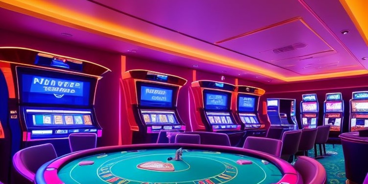 Training Heaven at Neo Spin
