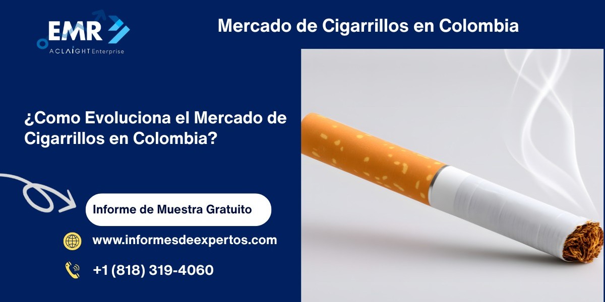 ¿Como Evoluciona el Mercado de Cigarrillos en Colombia?
