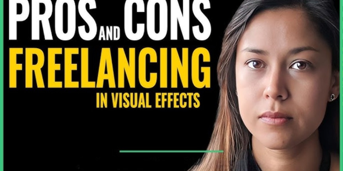 Freelancing in VFX: Pros, Cons, and Tips to Get Started