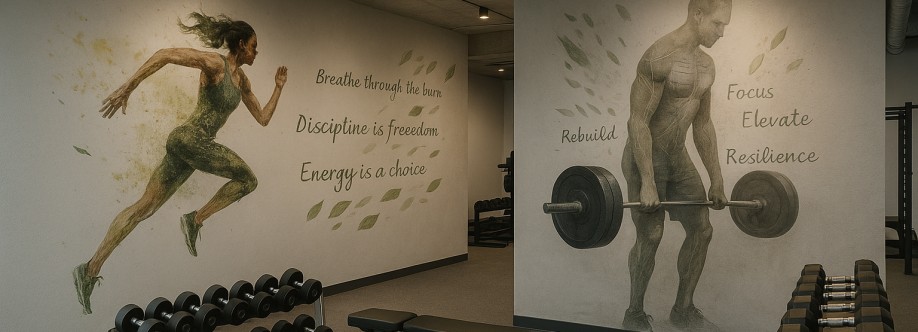 Connecticut murals Sustainable Wall Coverings Cover Image