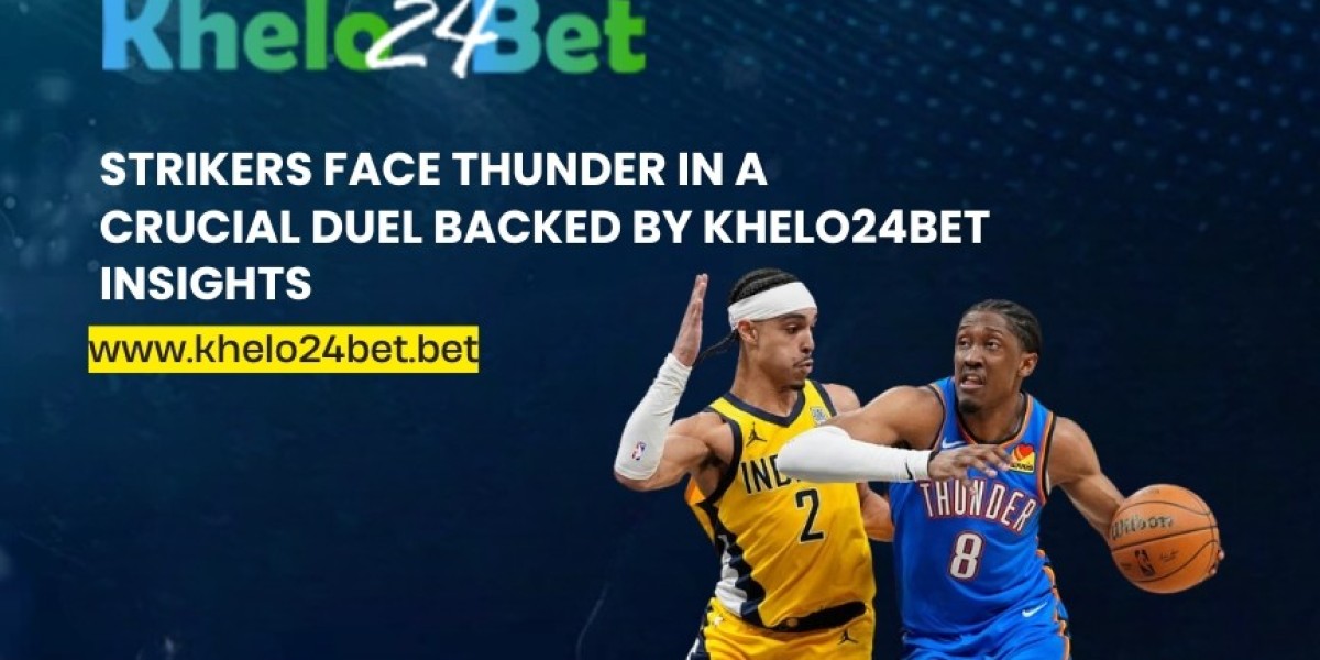 Strikers Face Thunder in a Crucial Duel Backed by Khelo24bet Insights