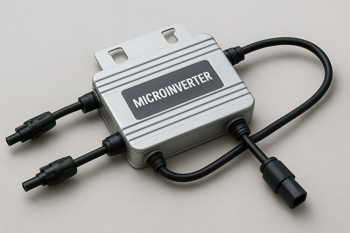 Harnessing Maximum Solar Efficiency with Enphase Microinverters and Solar Microinverter Systems | by Portlandia Electric Supply | Nov, 2025 | Medium