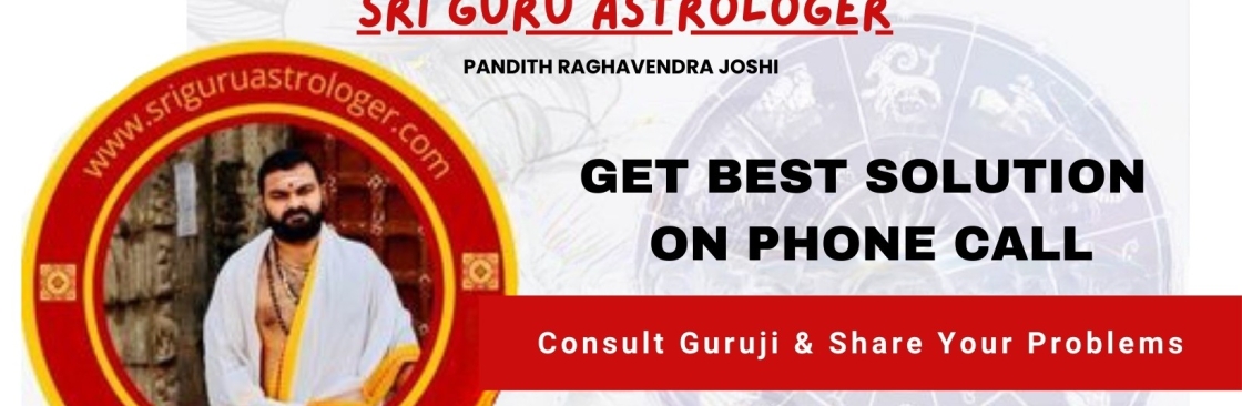 Raghavendra Joshi Cover Image