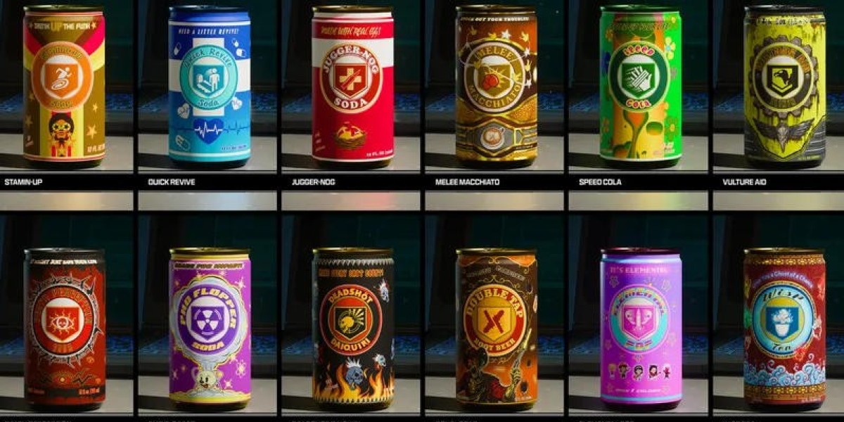 Ultimate Guide to Perk-a-Colas in COD BO7
