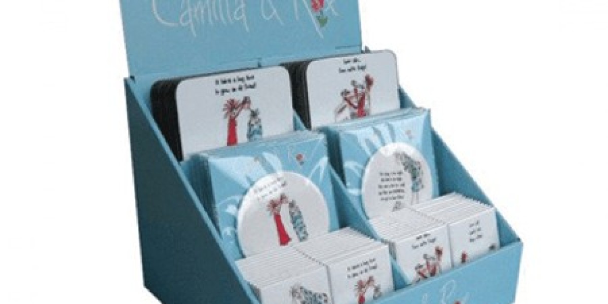 Elevate Your Brand with Cosmetic Display Boxes