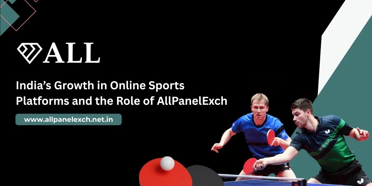 India’s Growth in Online Sports Platforms and the Role of AllPanelExch