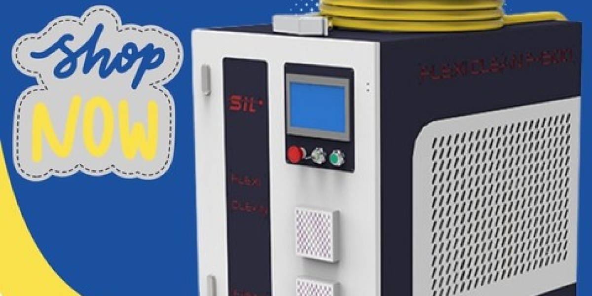 Laser Rust Removal Tool: Revolutionizing Metal Cleaning with LaserCleaner