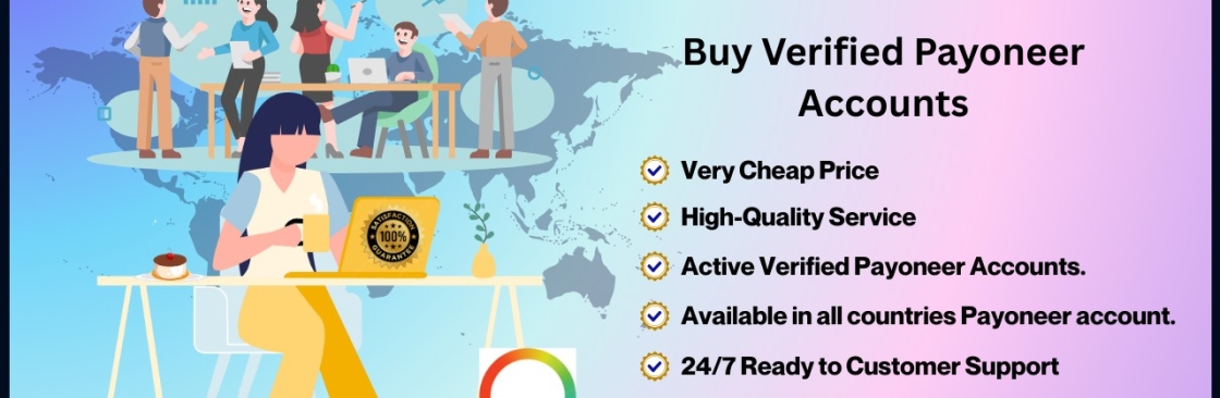 Buy Verified Payoneer Accounts Cover Image