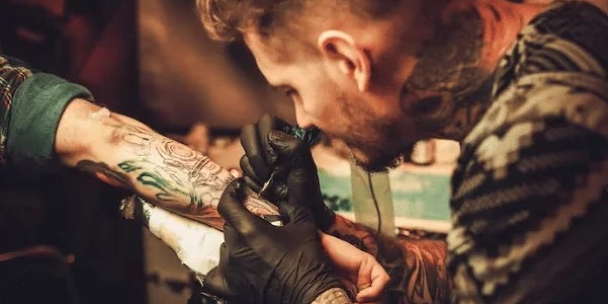 Croydon’s Award-Winning Tattoo Studio | Professional Artists