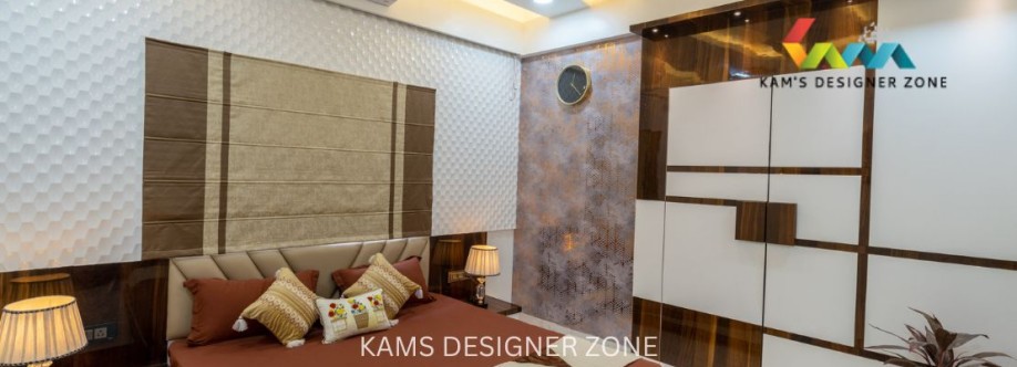 Kams Designer Zone Cover Image