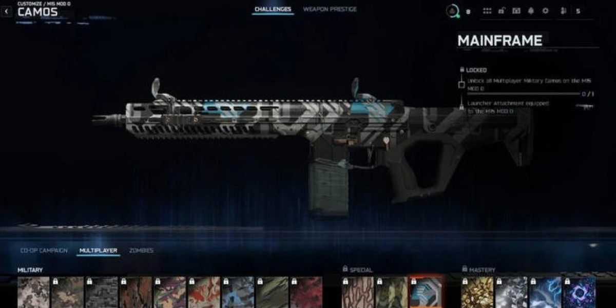 How to Complete All CoD BO7 Camo Challenges Quickly