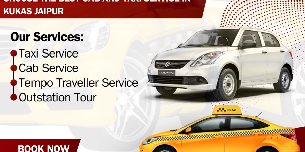 Best Taxi Service in Jaipur: Reliable, Safe & Affordable Travel Solutions