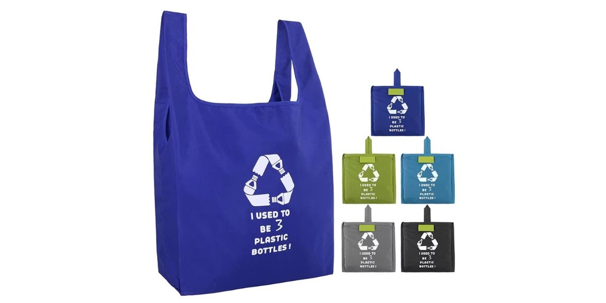 The Rise of RPET Bags: A Step Towards Sustainability