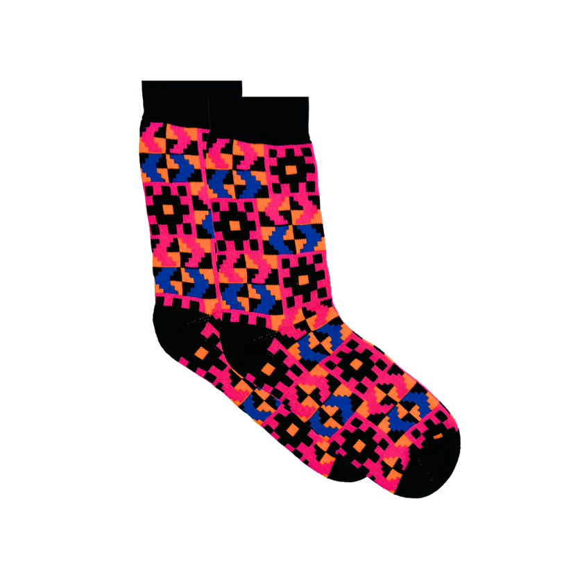 How Colourful Socks Are Transforming London’s Fashion Scene - Bioneers Live