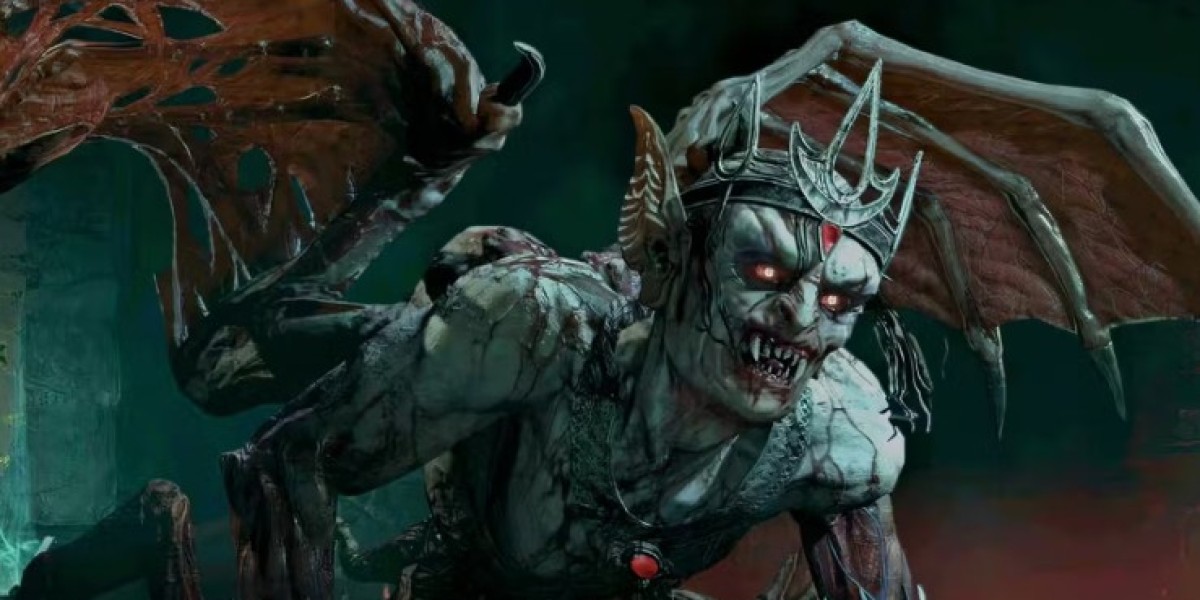 Another user under the post mocked a different Diablo 4 message