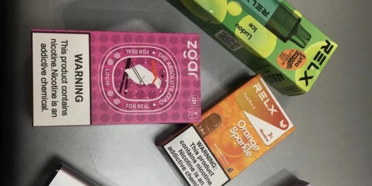 บุหรี่ไฟฟ้า RELX ที่ดีที่สุดในท้องตลาด