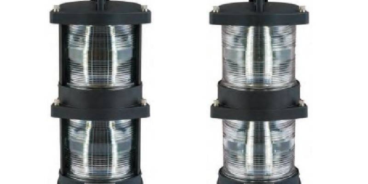Types of Marine Navigation Lights That Can Reduce Light Pollution