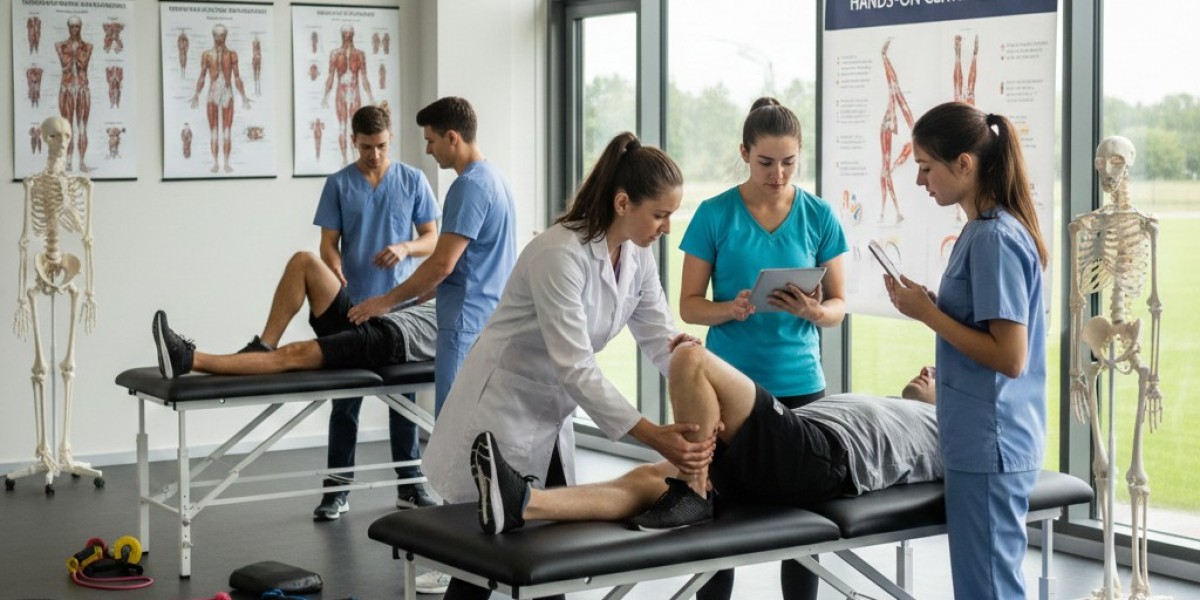 The Value of Practical Skills in Sports Injury Rehabilitation Courses