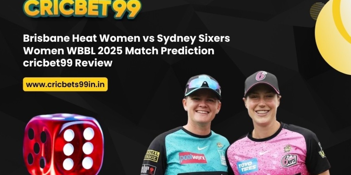 Brisbane Heat Women vs Sydney Sixers Women WBBL 2025 Match Prediction – cricbet99 Review