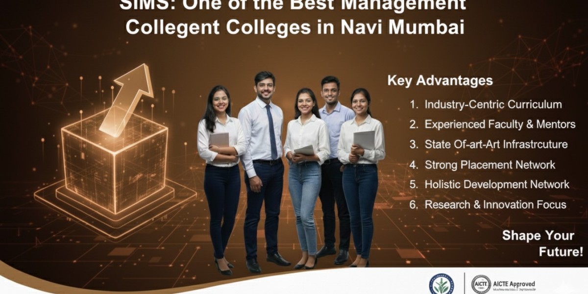 SIMS: One of the Best Management Colleges in Navi Mumbai