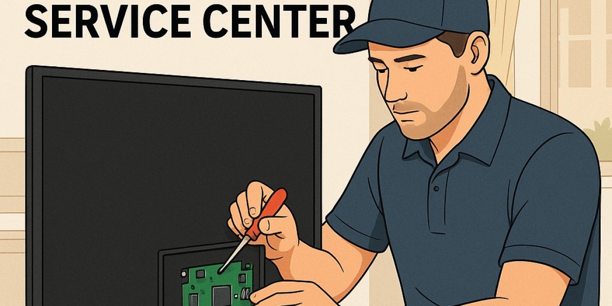 How do I locate the nearest LG TV Service Center in Mumbai?