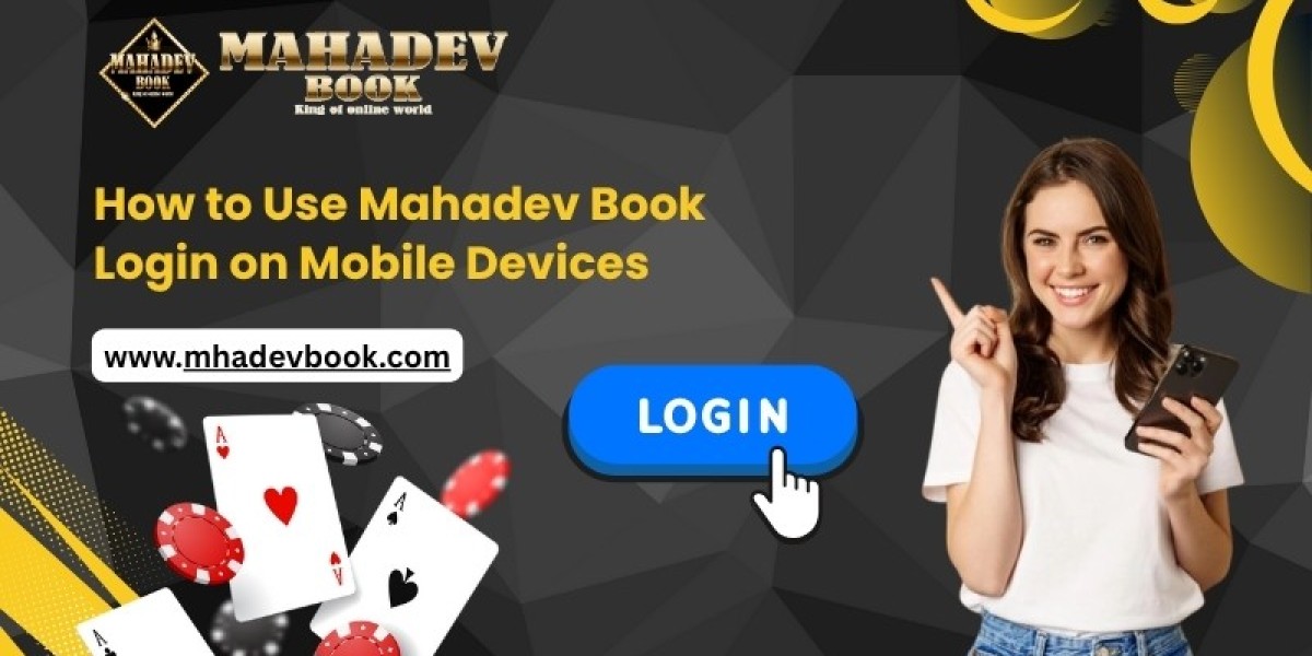 How to Use Mahadev Book Login on Mobile Devices