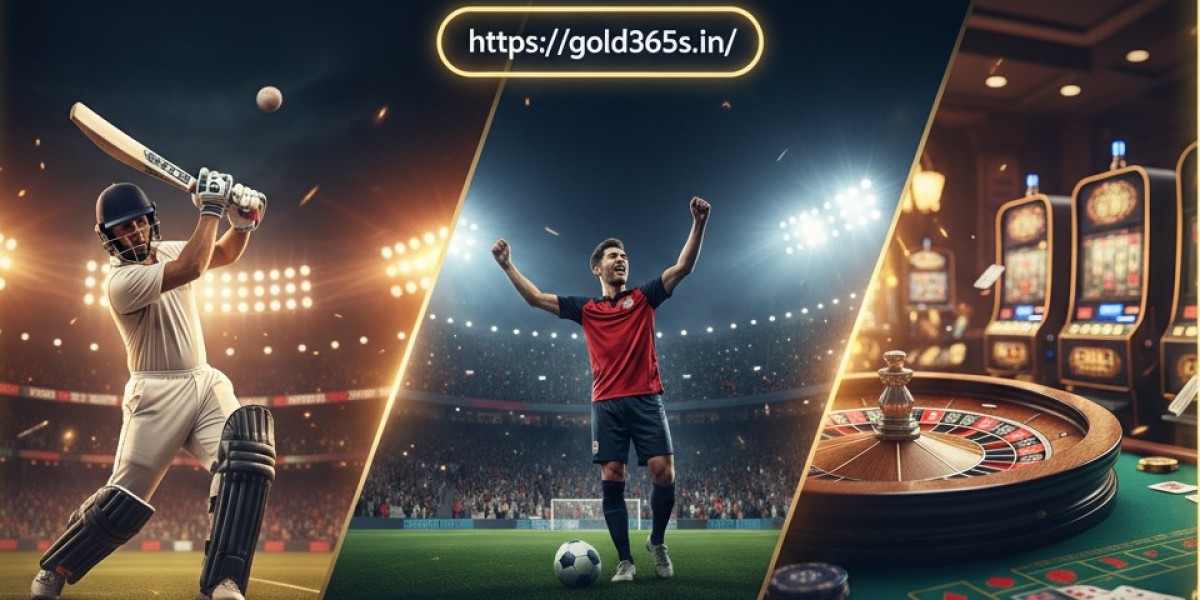 Gold365: India’s Most Trusted Online Gaming and Betting Platform