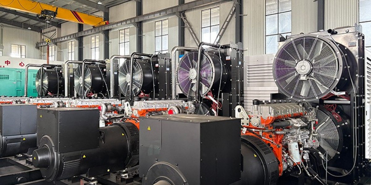 The Difference Between Open and Enclosed Gas Generator Sets