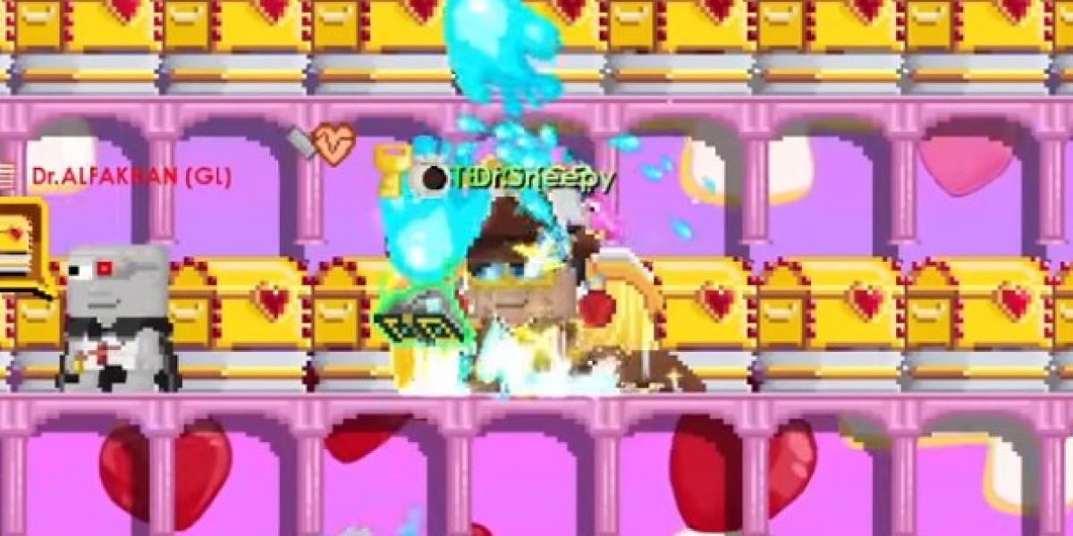 How to Trade Royal Lock Safely in Growtopia