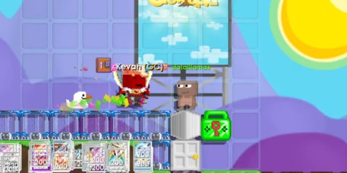 Growtopia Time-Saving Farming Hacks