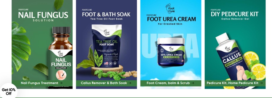 Go Foot Cure Cover Image