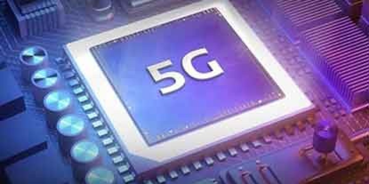 5G Chipset Market Size, Industry Growth | 2035