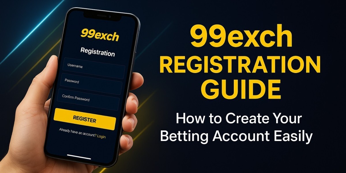 99exch Registration Guide