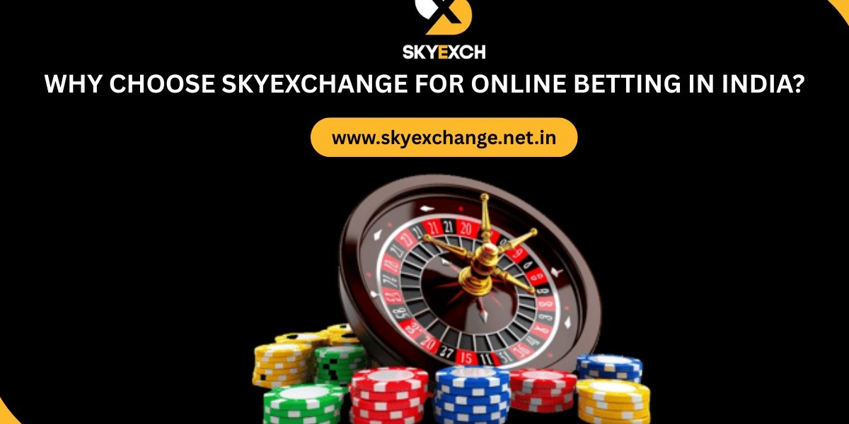 Why Choose SkyExchange for Online Betting in India?