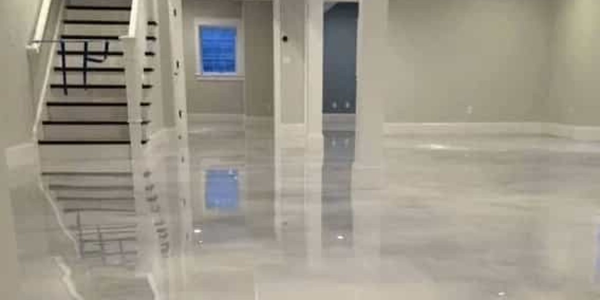 Unlock Superior Durability with the Best Epoxy Flooring Brampton